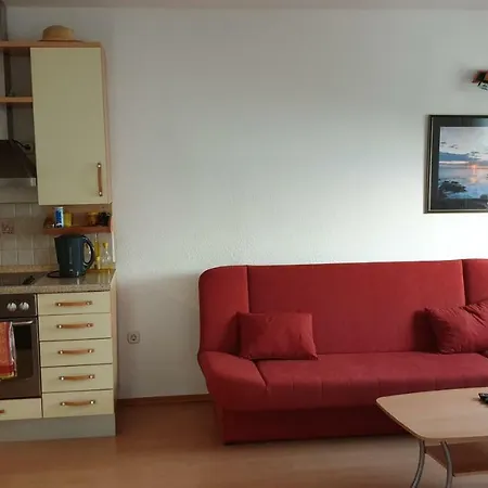 Apartman Cvijanovic Appartement Brela